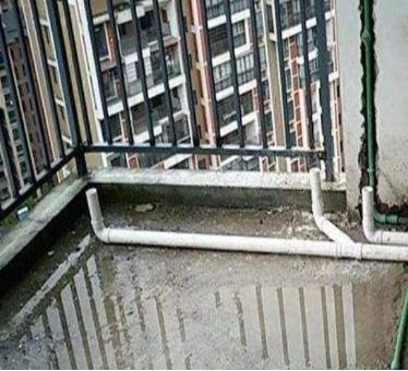 梨树漏水维修 阳台漏水怎么修理?